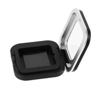 SMASOLO Empty Makeup Powder Container Magnetic Eyeshadow Case Refillable Travel Compact Palette For Women Versatile Diy Loose Powder Storage Box