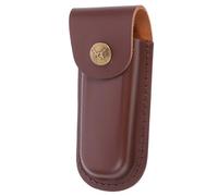 SMASOLO Étui Cuir pour Cutter de Camping Compact et Accessoire Pratique pour Couteaux pour Plein Air et Voyages
