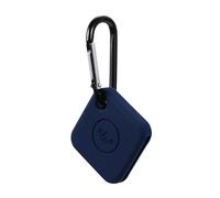 SMASOLO Étui de Protection Silicone Compatible Tracer Mate Étui Transport avec Porte Clés et Facile à Installer Accessoire Pratique pour Traceur Intelligent Cadeau