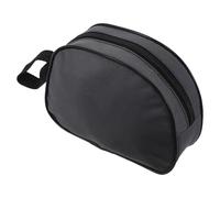 SMASOLO Étui Portable pour Crampons de Neige à Pointes, Housse Imperméable Protection Anti-Chocs, Rangement Compact pour Accessoires de Randonnée et Sports de Glisse, Camping et Alpinisme