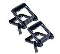 SMASOLO Extrudeuse De Dentifrice 2 Pièces Presse-tube Plastique Pratique Presse-crème Pour Teinture Capillaire Usage Domestique Et Salon De Coiffure Extraction De Lotion Et Crème