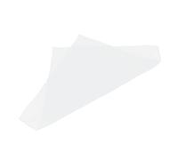 SMASOLO Filtre Alimentaire Étamine Réutilisable pour Tofu et Fromage Nylon Épais Mesh Chiffon Filtrant Cuisine