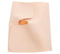 SMASOLO Genouillère Ajustable Légère pour Sport Maintien Respirant et Confortable Protection Genou Extérieur pour Course et Activités Plein Air