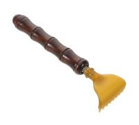 SMASOLO Gratte-dos Télescopique Rétractable Léger Poignée Ergonomique, Mini Gratte-chatouilles Portable pour Dos et Corps, Outil de Grattage Précis Adapté la Maison Voyage, pour Soulager