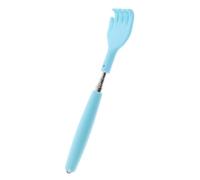 SMASOLO Grattoir Dos Métallique Télescopique Rétractable Masseur Dos Portable Léger pour Démangeaisons et Massage Relaxant Outil Pratique pour Familles et Seniors