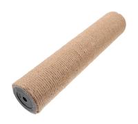 SMASOLO Griffoir de Sol en Corde de Jute Solide pour Chat, Accessoire pour Structure d'escalade, Adapté aux Chats Qui Aiment Grimper