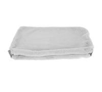 SMASOLO Housse de Rechange pour Perchoir de Fenêtre pour Chat, Housse Amovible en Peluche Douce 45x30 Cm, Manchon Pliable et Lavable pour Hamac Chat Respirant, Accessoire pour Lits