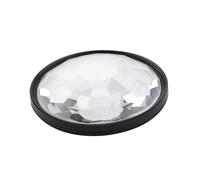 SMASOLO Kaleidoscope Prism Glass Eight Photography Lens Accessory for Creative Refraction Effects Landscapes Night Scenes