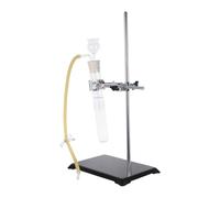 SMASOLO Kit Générateur de Gaz pour Laboratoire de Chimie - Appareil D’Électrolyse Pédagogique Compact pour Production D’Hydrogène et Oxygène - Matériel Éducatif pour Salle de Classe - Gaz