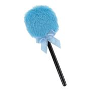SMASOLO Lollipop Shape Makeup Puff With Long Handle Soft Fluffy Face Powder Applicator For Loose Setting Powder And Foundation