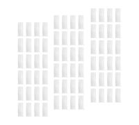 SMASOLO Lot de 100 Embouts Sonores pour Jouets Qui Couinent Accessoires de Remplacement en Plastique Souple 15 MM Kit Créatif pour Jouets et Chaussures D’Garçon et Filles Insert Sonore