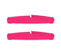 SMASOLO Lot de 2 Brosses à Cils Multifonctions Pliables en Acier Inoxydable, Double Embout Peigne et Brosse à Sourcils, Accessoire Maquillage Pratique pour Définition et Couleur Aléatoire