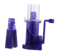 SMASOLO Machine à Tricoter Manuelle avec Manivelle pour DIY Outil de Tricotin pour Bracelets et Accessoires Couture Débutants