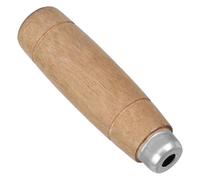 SMASOLO Manche de Couteau en Bois Massif Petit Format, Accessoire de Remplacement pour Couteaux Cuisine Asiatiques, Poignée Ergonomique Antidérapante Compatible Hachoir et Couteaux