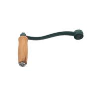 SMASOLO Manivelle de Hachoir à Viande Manuel Métal Poignée Ergonomique Confortable pour Moulin à Viande Domestique Accessoire Multifonction Pour Broyage de Épices et Saucisses Compact et