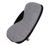 SMASOLO Masque Chauffant USB pour Yeux Masque de Sommeil et Réparateur Fatigue Oculaire Anti-poches Confort pour Utilisation Quotidienne