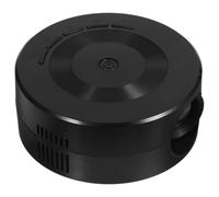 SMASOLO Mini Projecteur Portable Duplication D'écran et Haut-Parleur Intégré, Compact et Léger, pour Cinéma à Domicile et Smartphone, Usage Intérieur Extérieur, Couleur Noire