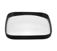 SMASOLO Miroir Convexe Carré 20X24 CM Grand Angle pour Sécurité Miroir de Surveillance Anti-Angle Mort pour Allée Parking Bureau et Magasin de Sécurité Intérieur/Extérieur Fixation Murale