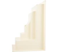 SMASOLO Moule à Console Européenne en Ciment 30 CM pour Rénovation Extérieure, Moulage Décoratif Réutilisable pour Villa, Adapté Travaux Artisanaux de Construction