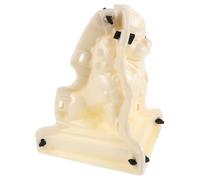 SMASOLO Moule Ciment Lion Romain pour Statue Extérieure Décor Jardin Sculpture Portail et Balcon Modèle Art Traditionnel Détaillé