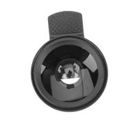 SMASOLO Objectif Smartphone Macro et Grand Angle Clip Mobile Multifonction Lentille HD pour Photos de Paysages et Plans Rapprochés