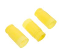 SMASOLO Outil de Positionnement Bobine Mobile 25 Noyaux en Plastique 3 Pièces pour Réparation Haut-parleurs, Jauge D'alignement Précise pour Caissons de Basses et Projets Audio