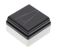 SMASOLO Outil de Pratique Manucure Nail Art avec Tampon Plastique Forme Ongle Créative pour Entraînement Technique DIY Nail Art Accessoire Pratique et Affichage des Motifs