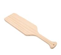SMASOLO Pagaie à Décorer Ornement Suspendu Non Forme de Décoration Murale DIY Créative pour Intérieur et Extérieur