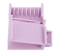 SMASOLO Peigne Guide pour Tondeuse Cheveux Accessoires de Coupe Précis avec Dents Arrondies pour Réparation des Pointes Fourchues et Contrôle de Compatible Tondeuses Électriques et