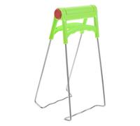 SMASOLO Pince à Assiettes en Acier Inoxydable Anti-brûlure, Pince de Levage pour Bols et Plats, Outil Cuisine Pratique, Clip Porte-plat Chaud Vert Clair, Compact et Léger pour Usage