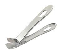 SMASOLO Pince Brûlure Inoxydable pour Bol et Plat Clip de Maintien Multifonctionnel pour Cuisine Bar et Restaurant Outil Pratique et Chaleur et