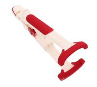 SMASOLO Pince de Cuisine Silicone Brûlure Résistante Chaleur Clip Multifonction pour Bol et Plat Chaud Protection Vapeur Prise Antidérapante Ergonomique pour Four Friteuse à Air et Micro