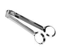 SMASOLO Pince Multifonctionnelle en Acier Inoxydable Antidérapante pour Saisir Œufs, Boulettes et Amuse-gueules, Petite Pince Cuisine Pratique, Maison et Plein Air, Accessoire la Cuisine