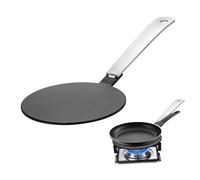 SMASOLO Plaque Adaptatrice Acier Inoxydable pour Induction Diffuseur de Chaleur avec Haute Conductivité Protection des Ustensiles de Cuisine Installation Instantanée et Facile à