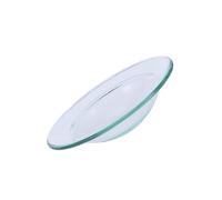 SMASOLO Plat de Remplacement pour Brûleur Cire Coupelle Chauffe-Parfum Matériau Support Huile Essentielle Accessoire pour Diffuseur