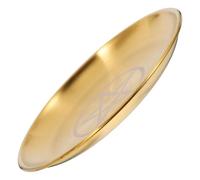 SMASOLO Plateau d'Autel Métal Pentagramme pour Rituels Chamaniques et Cérémonies Religieuses, Support Bougies et Accessoires Sacrés, Rangement pour Maison et Bureau