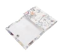 SMASOLO Pochette Pilulier Portable Cuir PU Étui Compact Compartiments pour Organisateur de Voyage et Pratique Pochette de Rangement Semainier pour Usage Quotidien