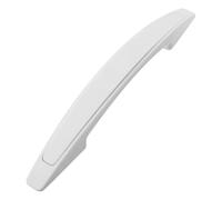SMASOLO Poignée de Porte de Congélateur Plastique avec Vis Facile à Installer pour Réfrigérateur Vitrine et Armoire Froide Remplacement Compatible Modèles Variés