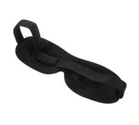 SMASOLO Pour Yeux Pour Dormir Bandeau Contour Unique Sans Pression Voyages Sieste Bloque Lumière Unisexe Léger Facile Laver Sécher