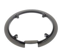 SMASOLO Protection pour Plateau de Chaîne de Vélo VTT en Résine Compatible 42-44 Dents Protège-Plateau Souple Chocs et Salissures Accessoire Vélo Robuste pour Cyclisme Tout-Terrain