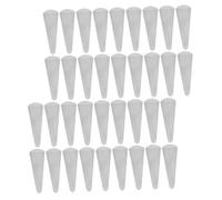 SMASOLO Protège-ciseaux Transparent Pvc 50 Pièces Cuisine Et Salon, Housse De Protection Réutilisable, Pochette Pour Sécateur, Protection Fiable Pour Usage Domestique Et Professionnel