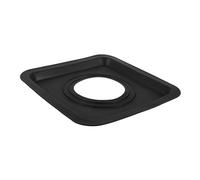 SMASOLO Protège Plaque Gaz Réutilisable Silicone Anti-huile Couvre Brûleur Cuisinière Compatible Différents Modèles et Facile à Nettoyer