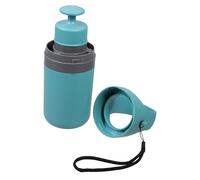 SMASOLO Ramasse Crottes Portable pour Chiens Distributeur de Sacs Intégré Outil à Six Griffes pour Déjections Lors des Promenades Extérieur Chiens de Toutes