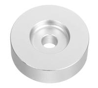 SMASOLO Record Turntable Adapter Large Hole Stabilizer for Vinyl Playback Music Enthusiasts