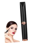 SMASOLO Recourbe Cils Électrique USB Rechargeable Outil Chauffant pour Cils Recourbeur pour Maquillage Noir Rapide et Portable