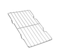 SMASOLO Refroidissement Acier Inoxydable pour Cuisson et Barbecue Support Maille Résistante Anti-collante Accessoire Portable pour Pâtisserie et Séchage des Aliments