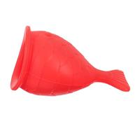 SMASOLO Rehausseur de Lèvres Silicone Forme Poisson Outil Repulpant Portable et Léger Aspiration Douce pour Lèvres Pulpeuses et Pleines Compatible Types de Peau