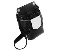 SMASOLO Sacoche De Coiffure Étui à Ciseaux Avec Ceinture Pour Salon De Coiffure Ciseaux De Barbier Rangement Outils