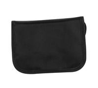 SMASOLO Sacoche Diabétique de Voyage Compacte avec Fermeture Éclair Poche Polyester Résistante Organiseur Multifonction pour Glucomètre et Accessoires Étui Rangement Pratique pour