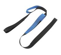 SMASOLO Sangle de Levage de Jambe Robuste pour Personnes Âgées Bande d'Entraînement Pratique Bleu Foncé Assistance à la Marche Tonus Musculaire Équipement Léger pour Exercice à